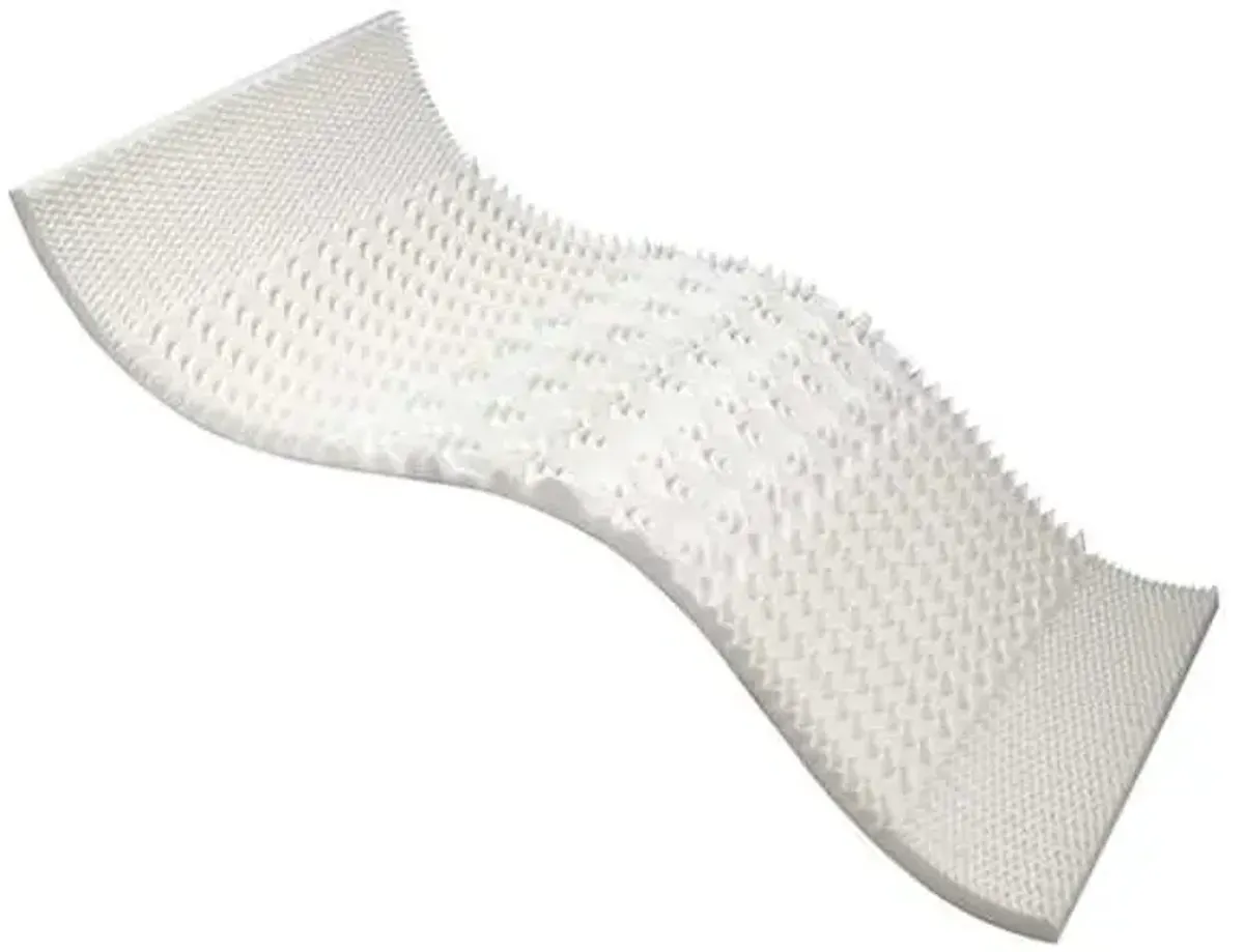 5-Zone Mattress Topper, Full