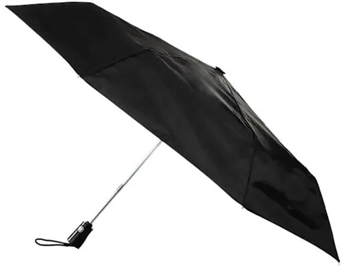 By Totes Black Umbrella with Case