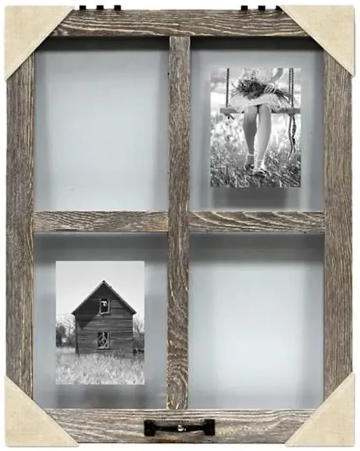 Grey Float Collage Picture Frame, 19.5x25