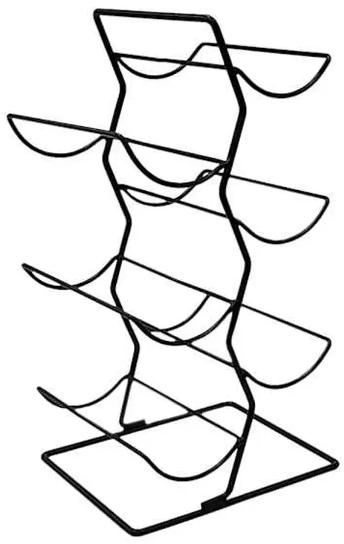 6-Bottle Wine Holder