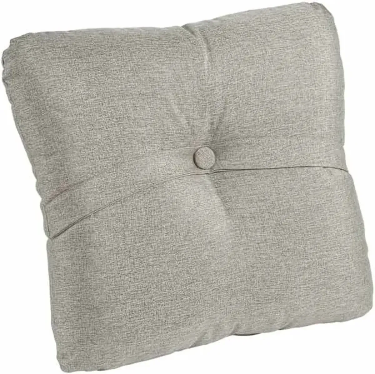 Vernon Granite Premium Tufted Outdoor Back Cushion