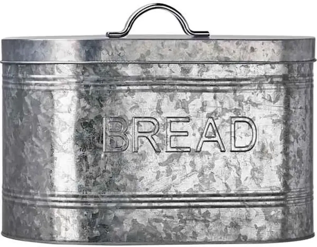 Rustic Kitchen Bread Bin