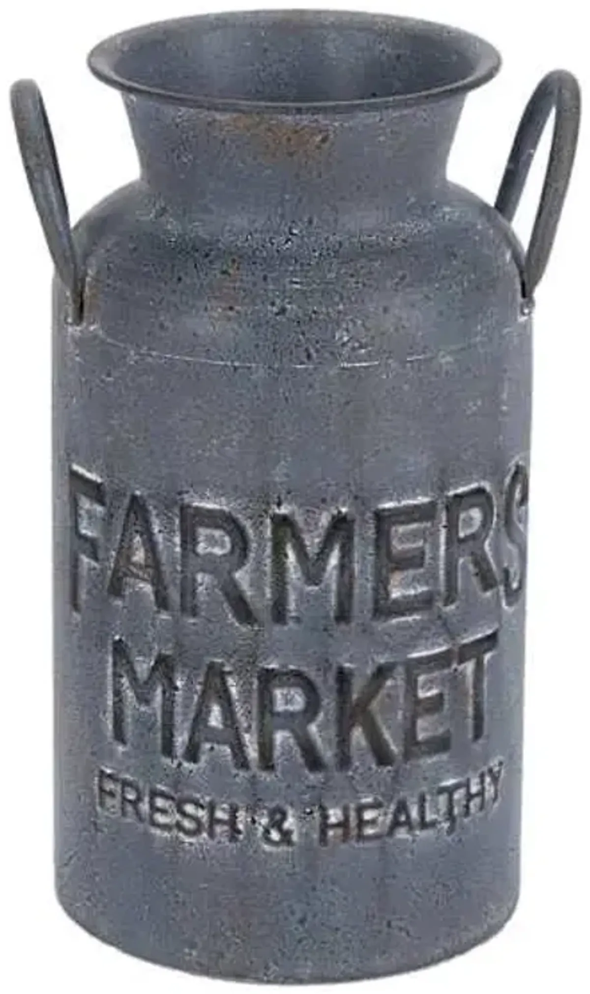 Iron Farmhouse Pot with Handles, 10"