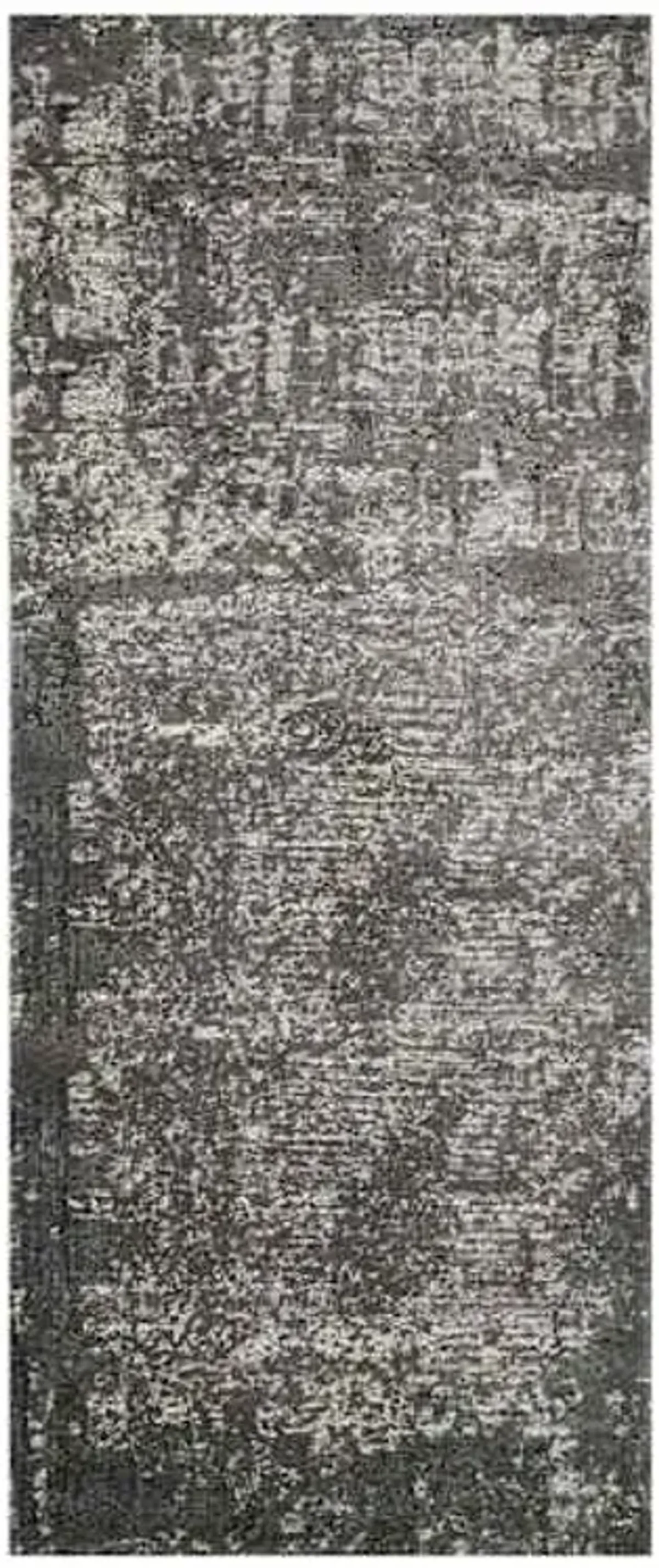 (B528) Holden Abstract Grey Runner, 2x6