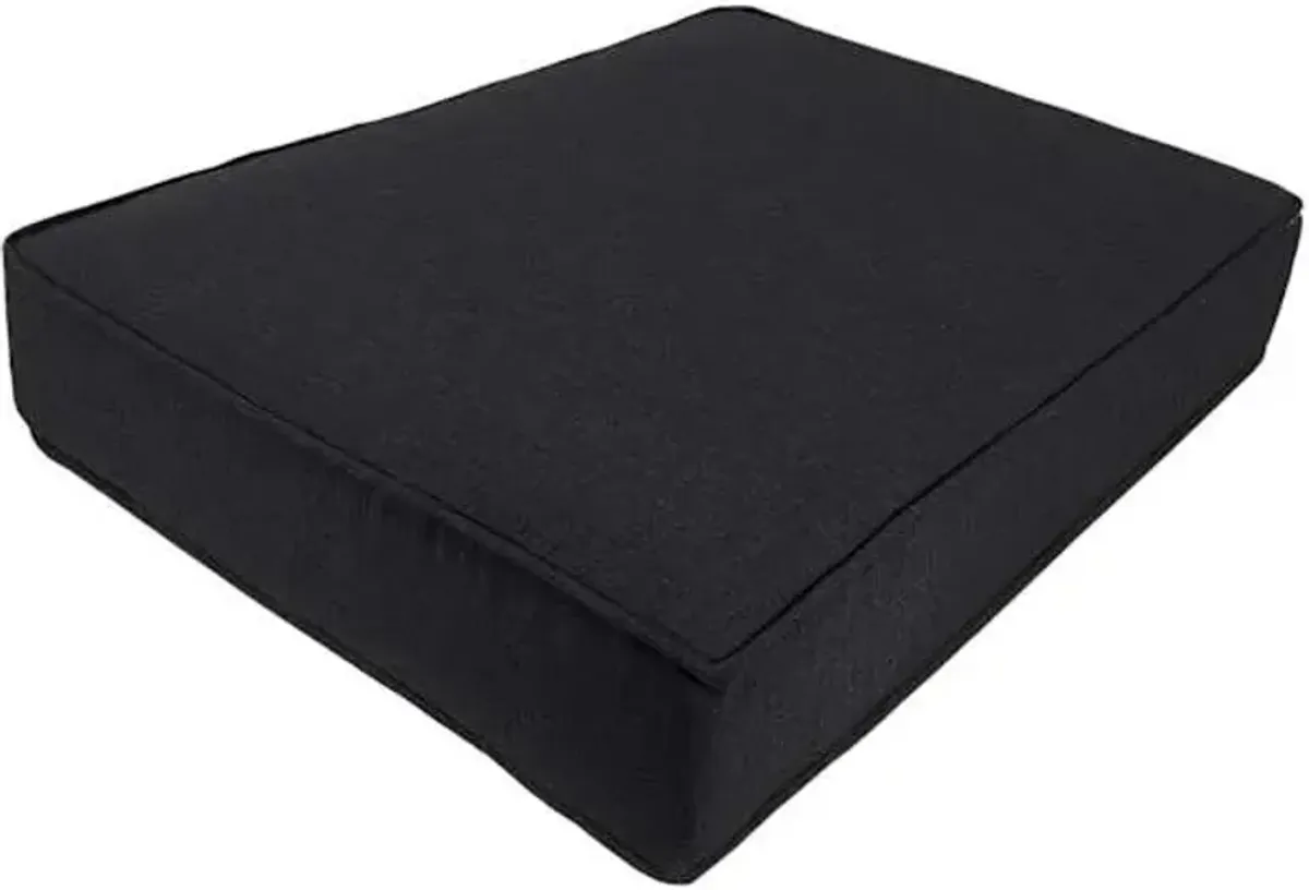 Sorvino Ash Premium Outdoor Back Cushion