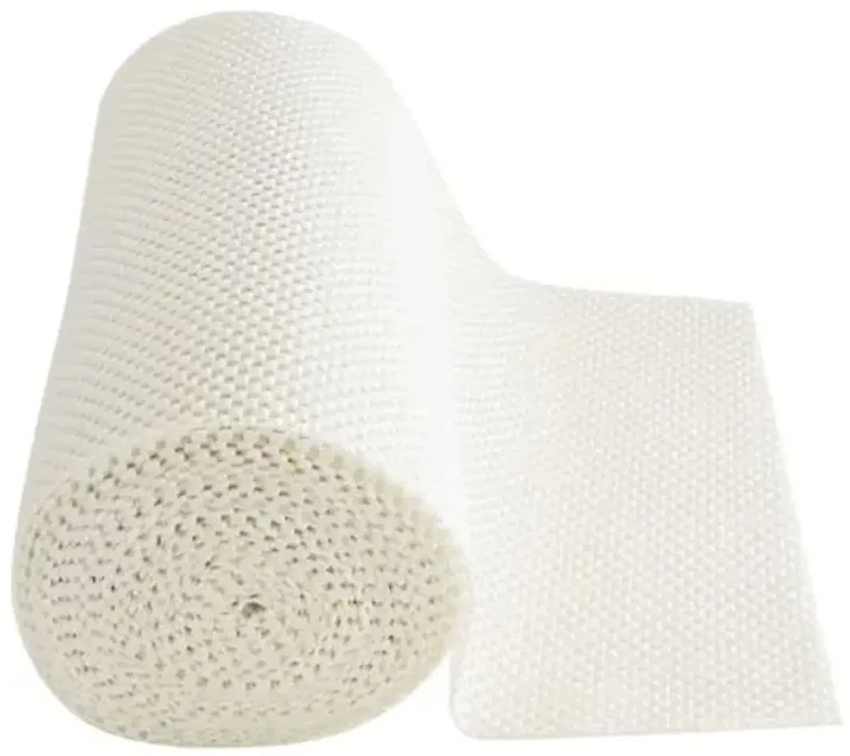 Grip Liners White Non-Slip Shelf Liner, 12x300
