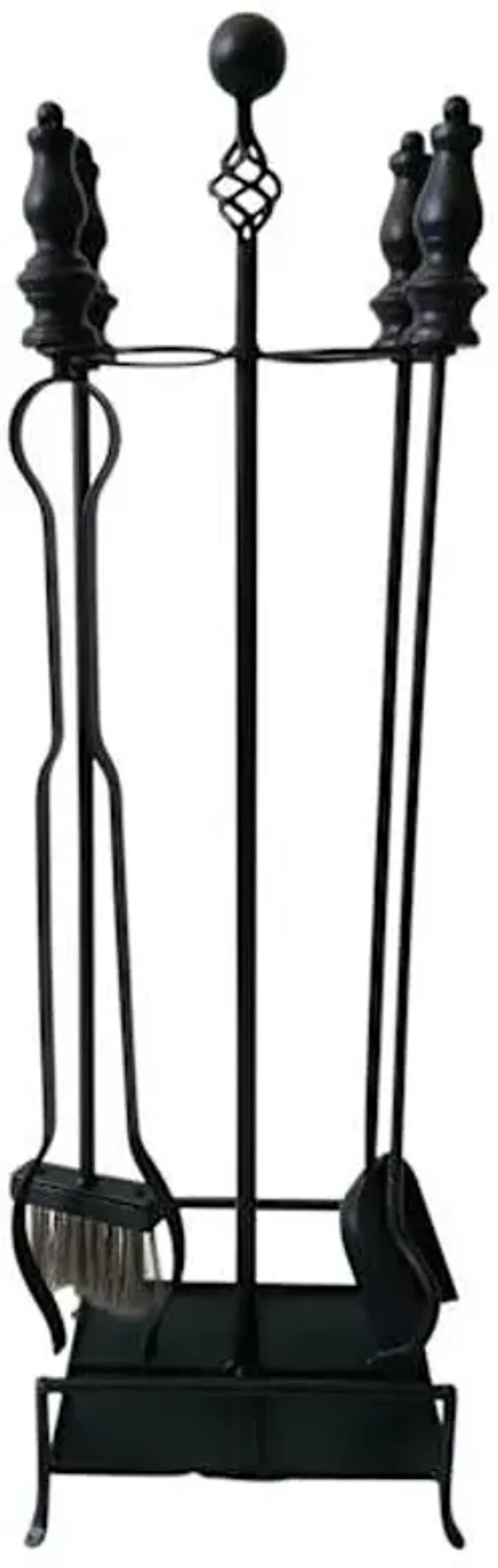 Metal Fireplace Tool Set 9X32