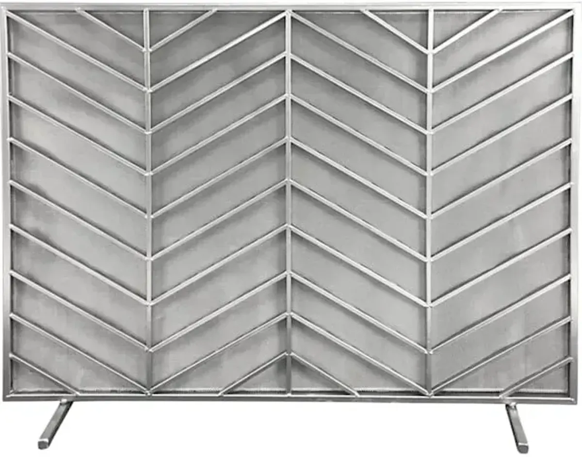 Arrow Fireplace Screen