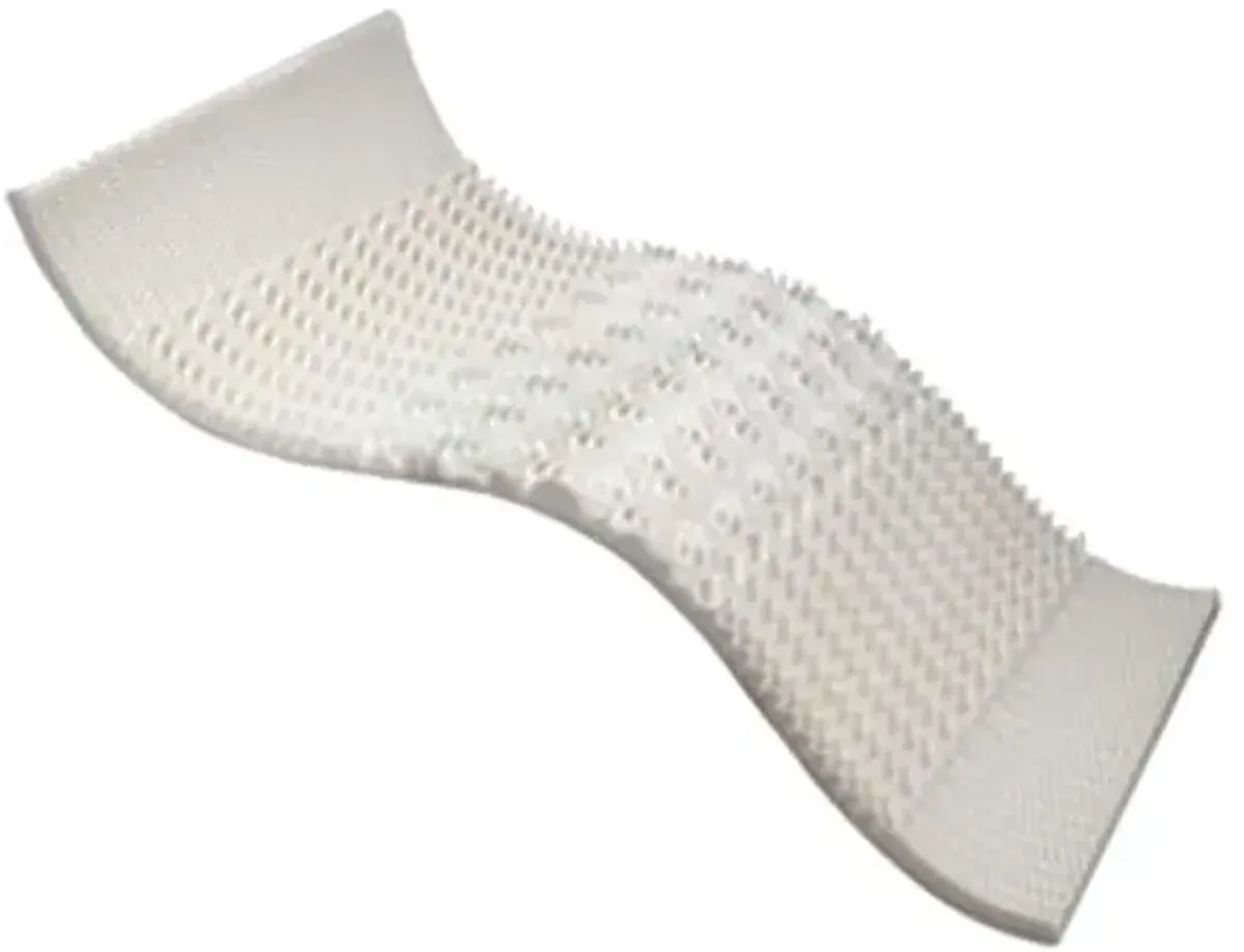 5-Zone Mattress Topper, King