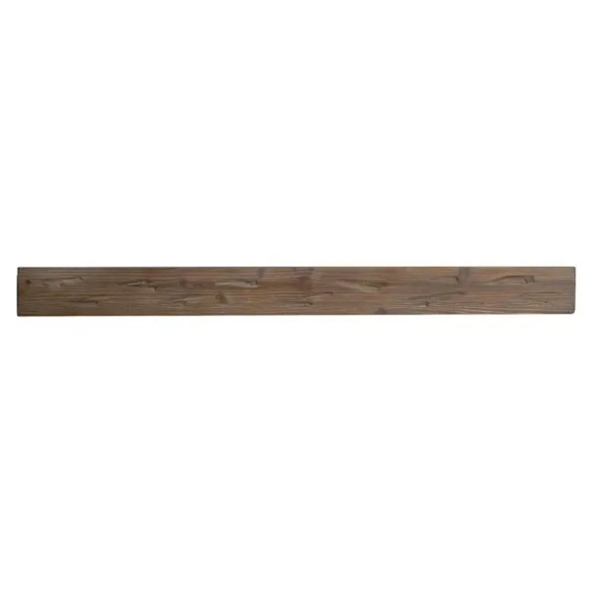 Nash Grey Wooden Floating Wall Ledge, 36"