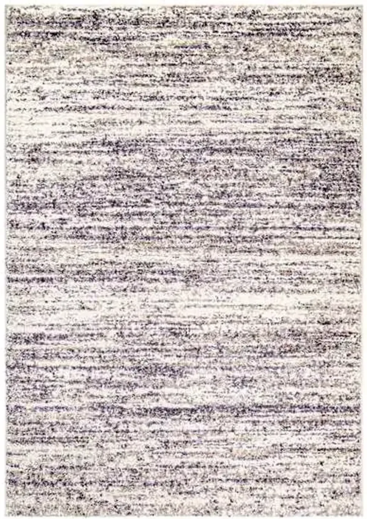 (A452) Heather Fields Light Taupe Area Rug, 8x10