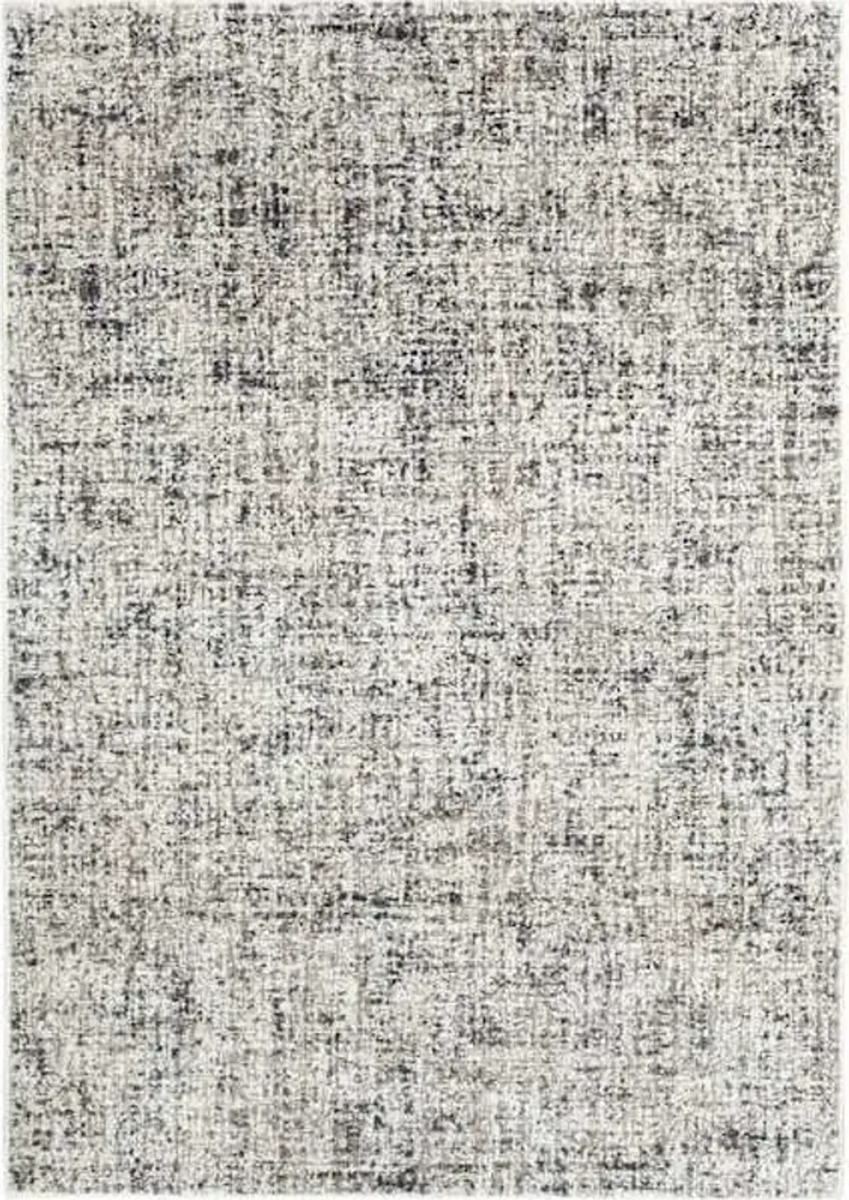 (A455) Crosby St. Clearwater Lenora Ivory Area Rug, 8x10