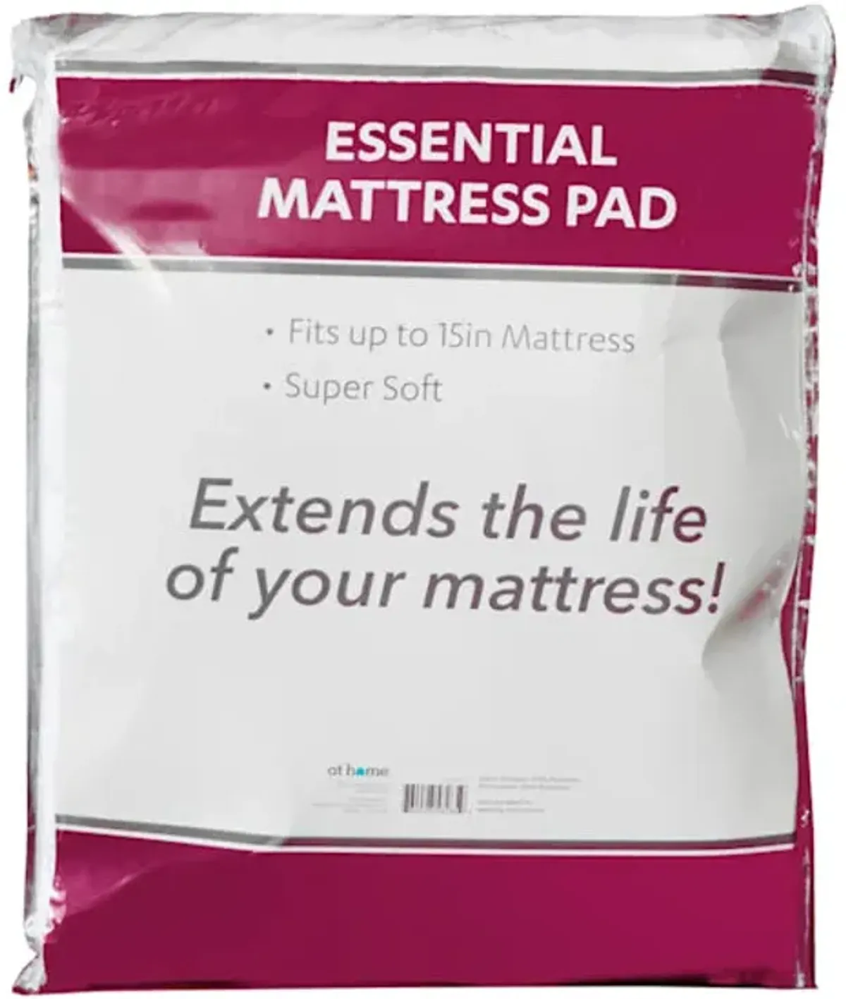 Essential Mattress Pad, Full