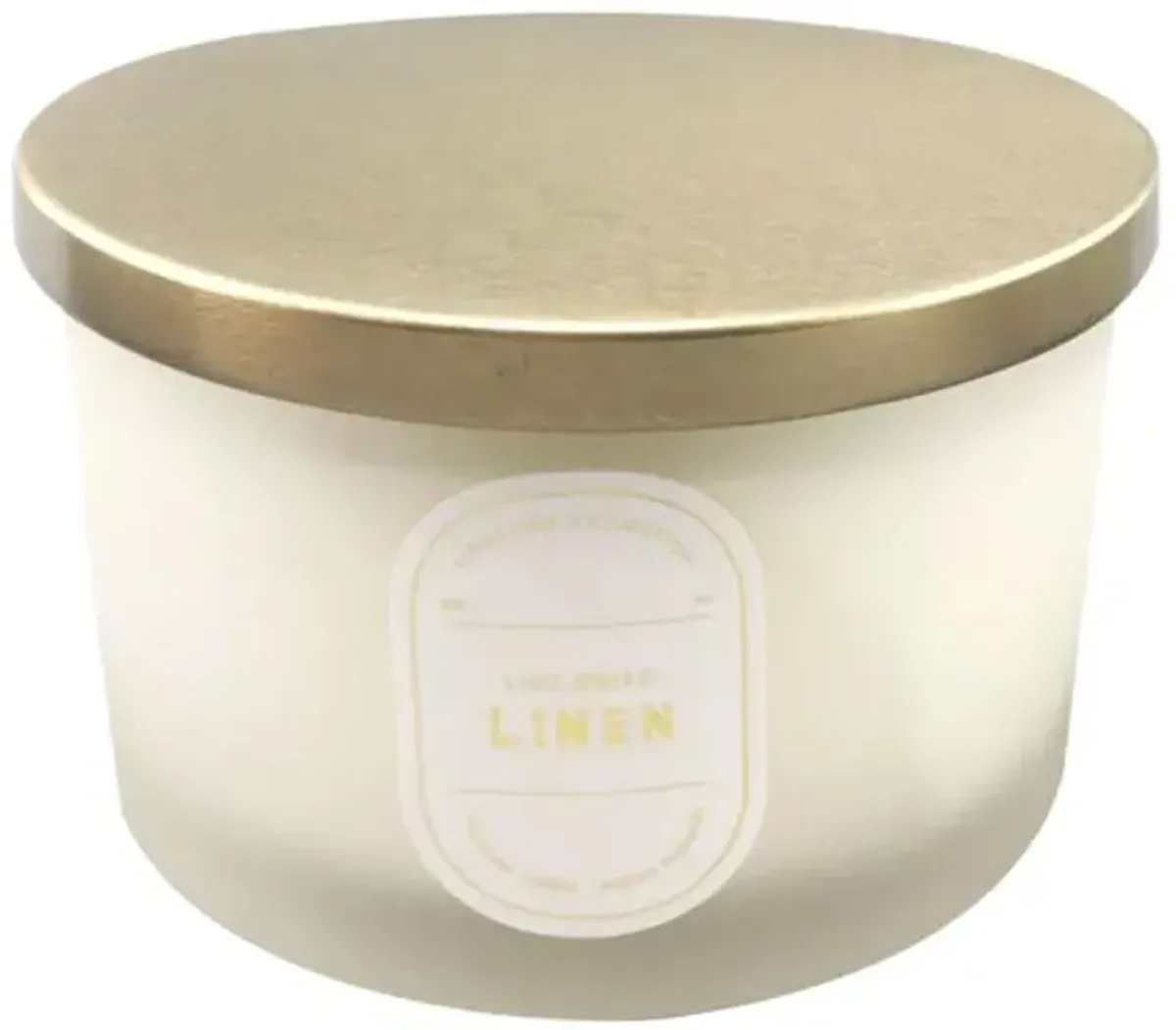 Line Dried Linen Scented Jar Candle, 16oz