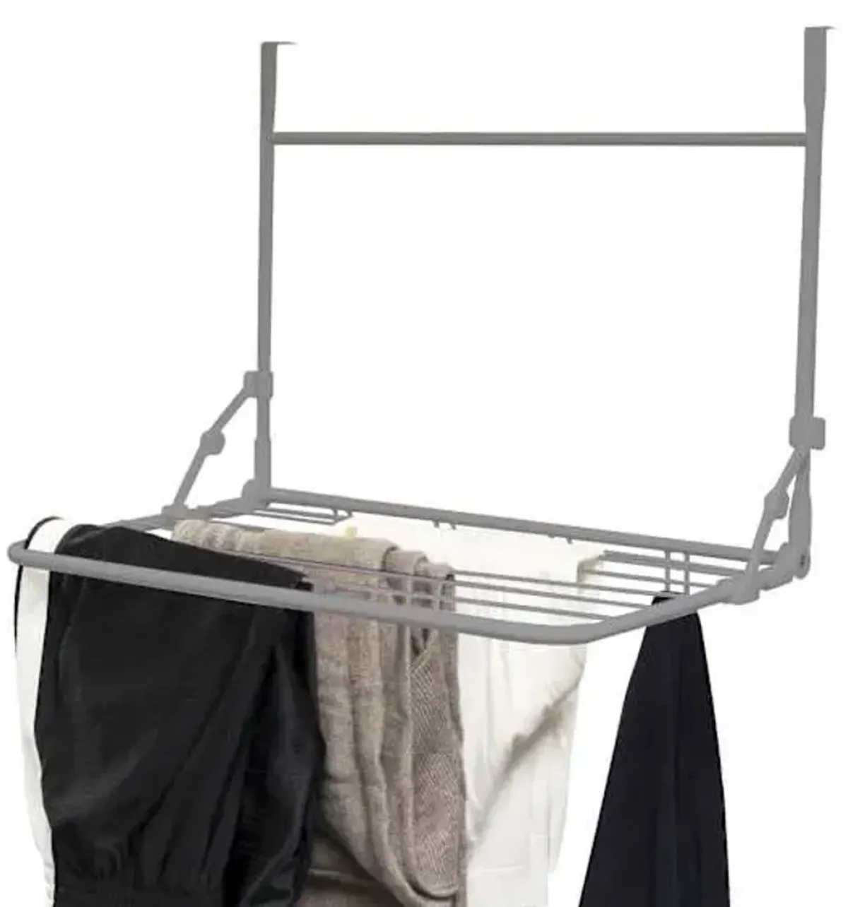 Over the Door Drying Rack