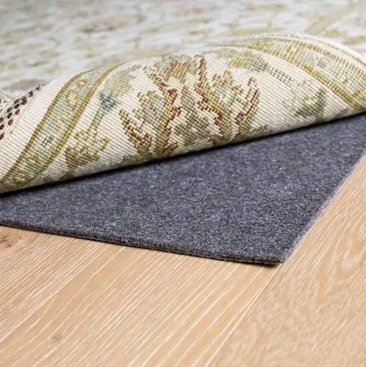 Deluxe Non-Slip Rug Pad, 8x10
