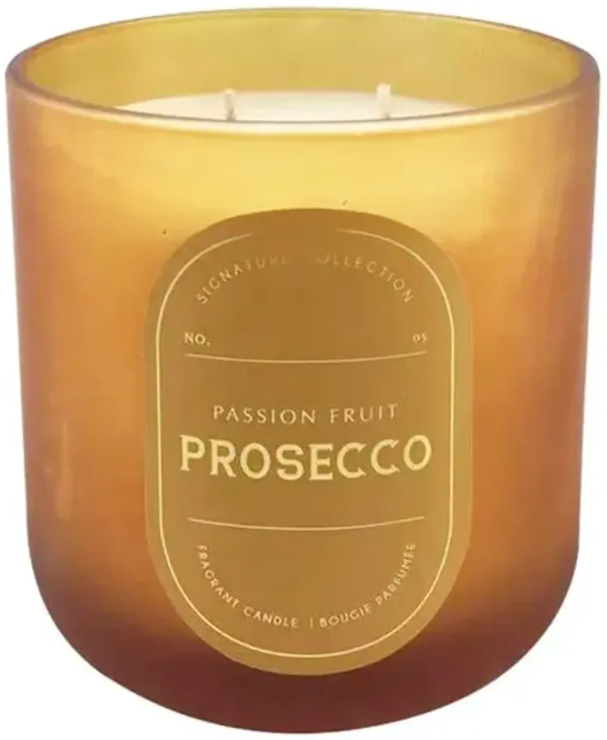 Passion Fruit Prosecco Scented Jar Candle, 12.5oz