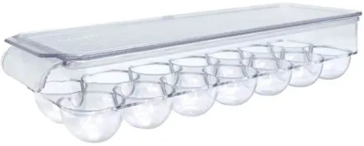 Egg Holder Fridge Storage Bin