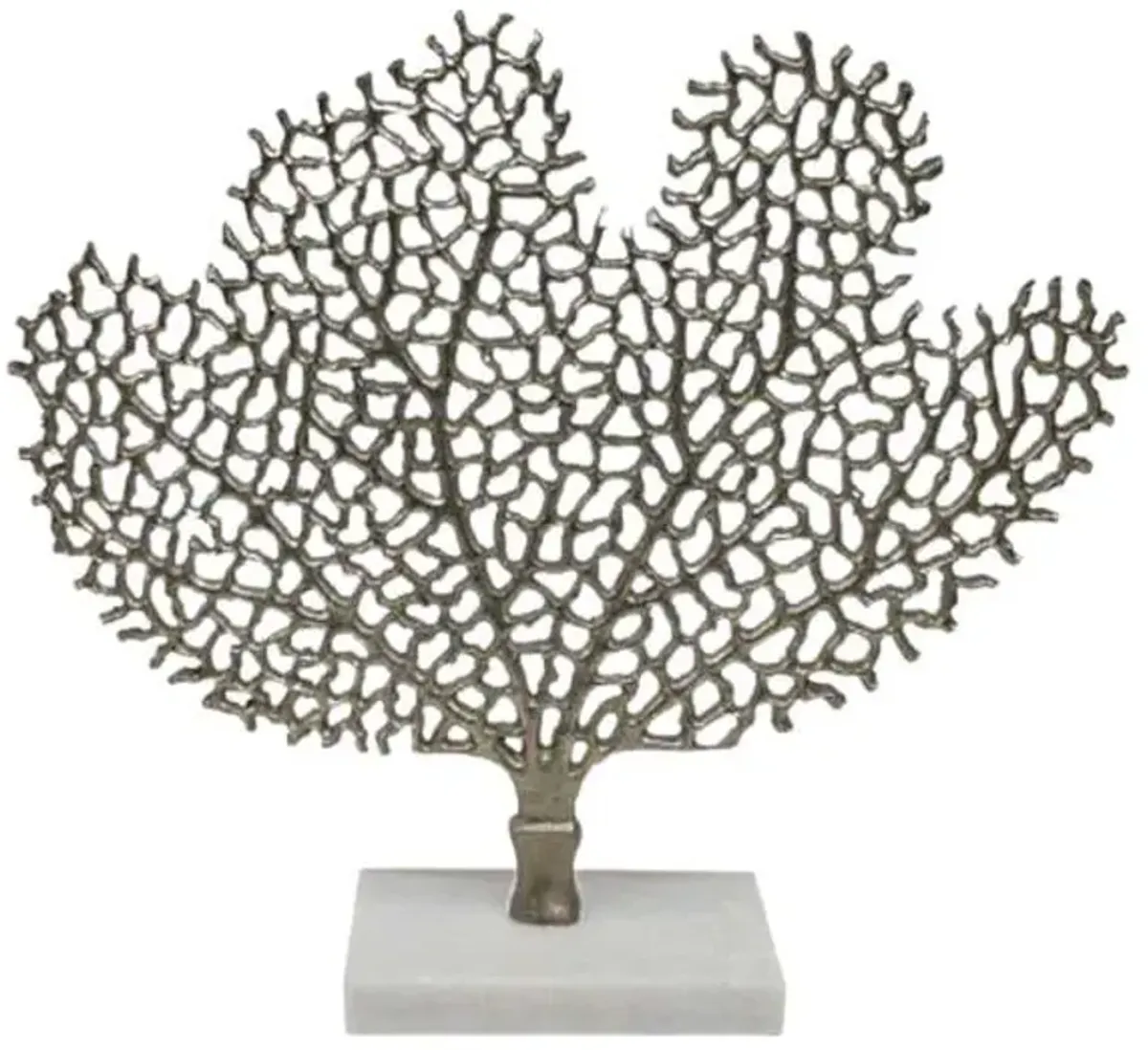 Tracey Boyd Marbled Sculpture, 15"