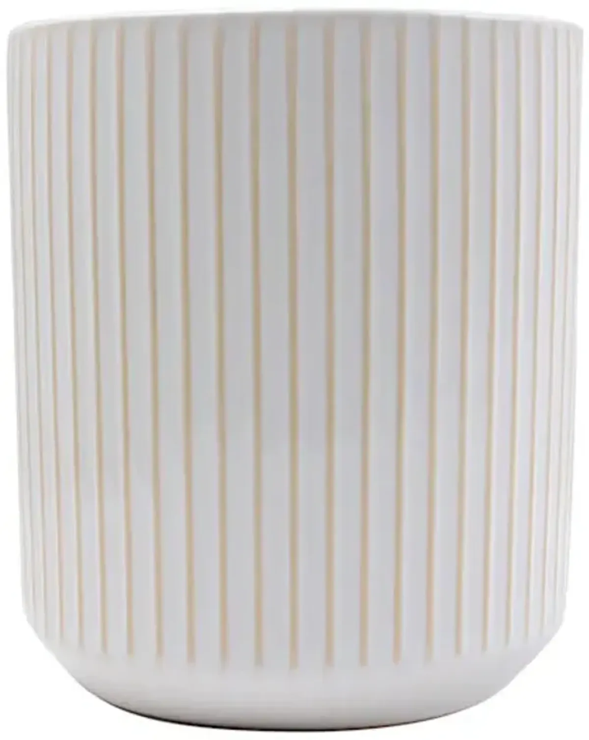 Honeybloom Pasadena Crock, White