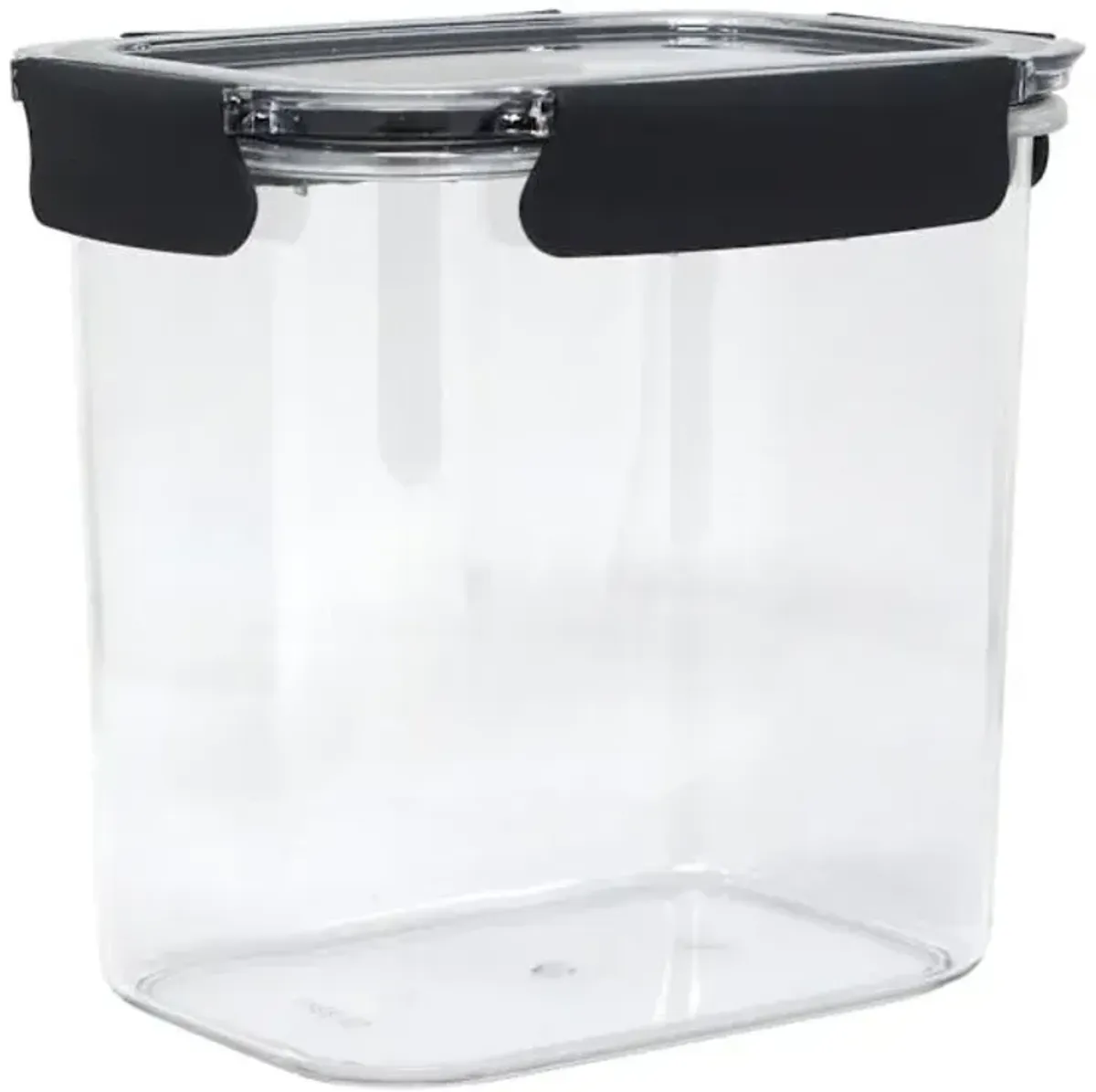 Grey Airtight Food Container, 100oz