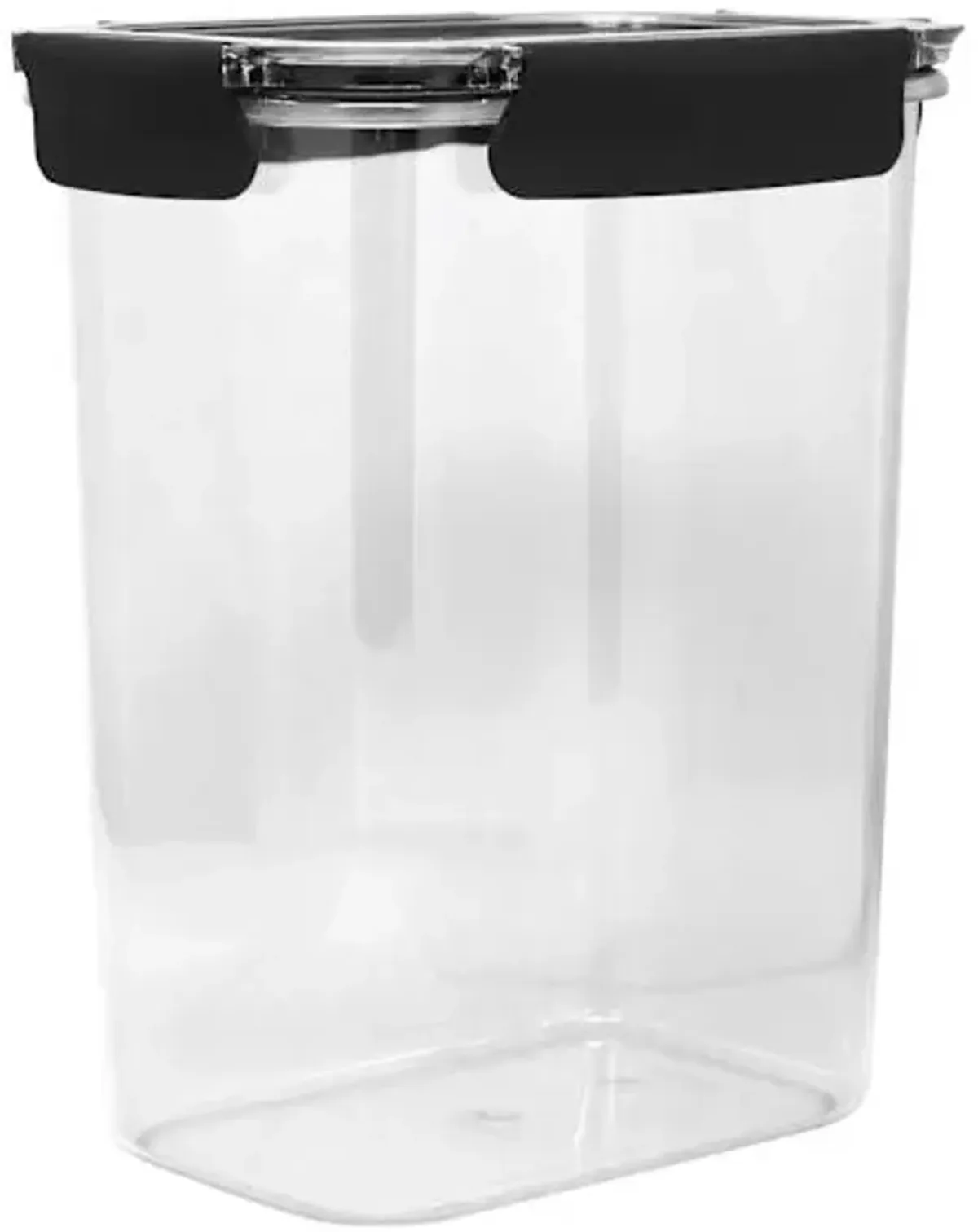 Grey Airtight Food Storage Container, 135oz