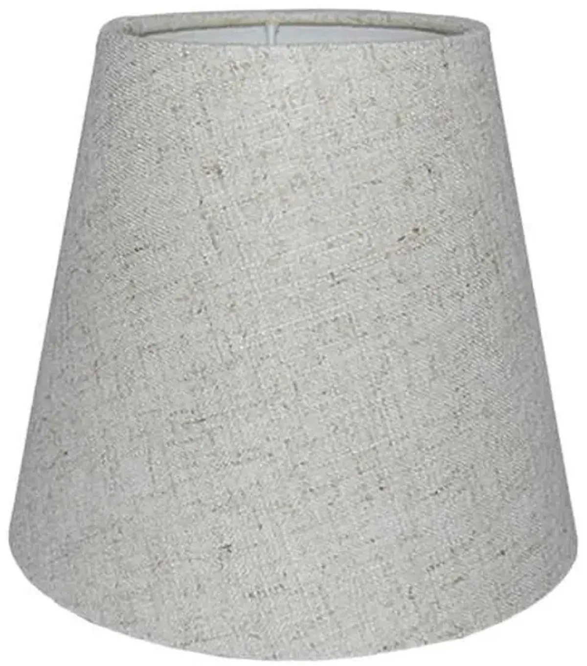 Grey Mini Extra Small Table Lamp Shade, 8x8x7