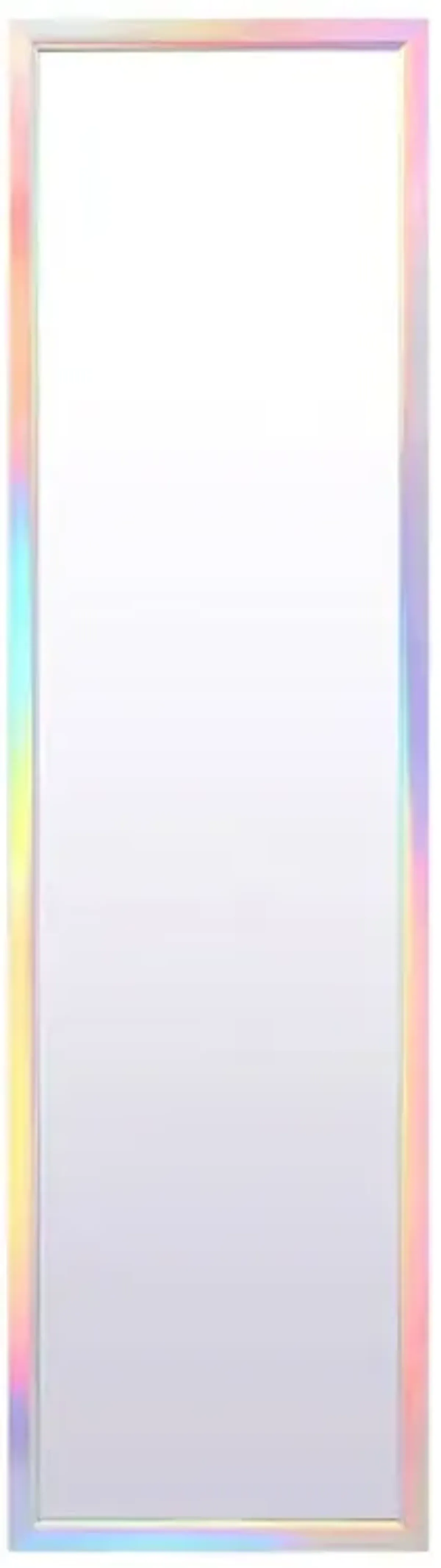 Holographic Leaner Mirror, 14x50