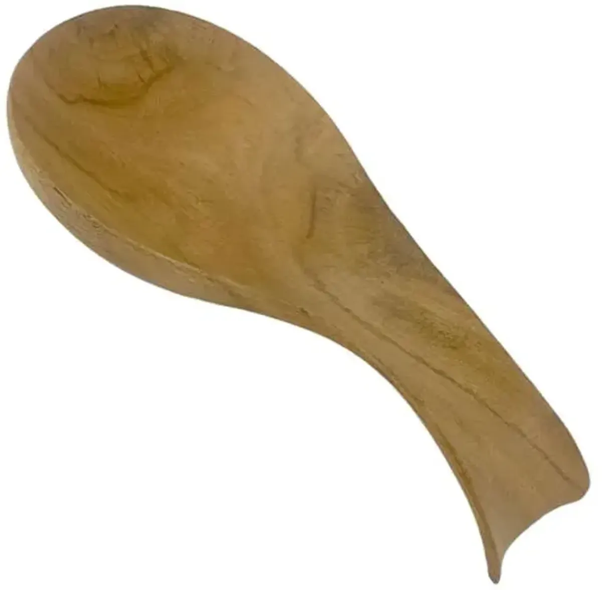 Wooden Spoon Rest