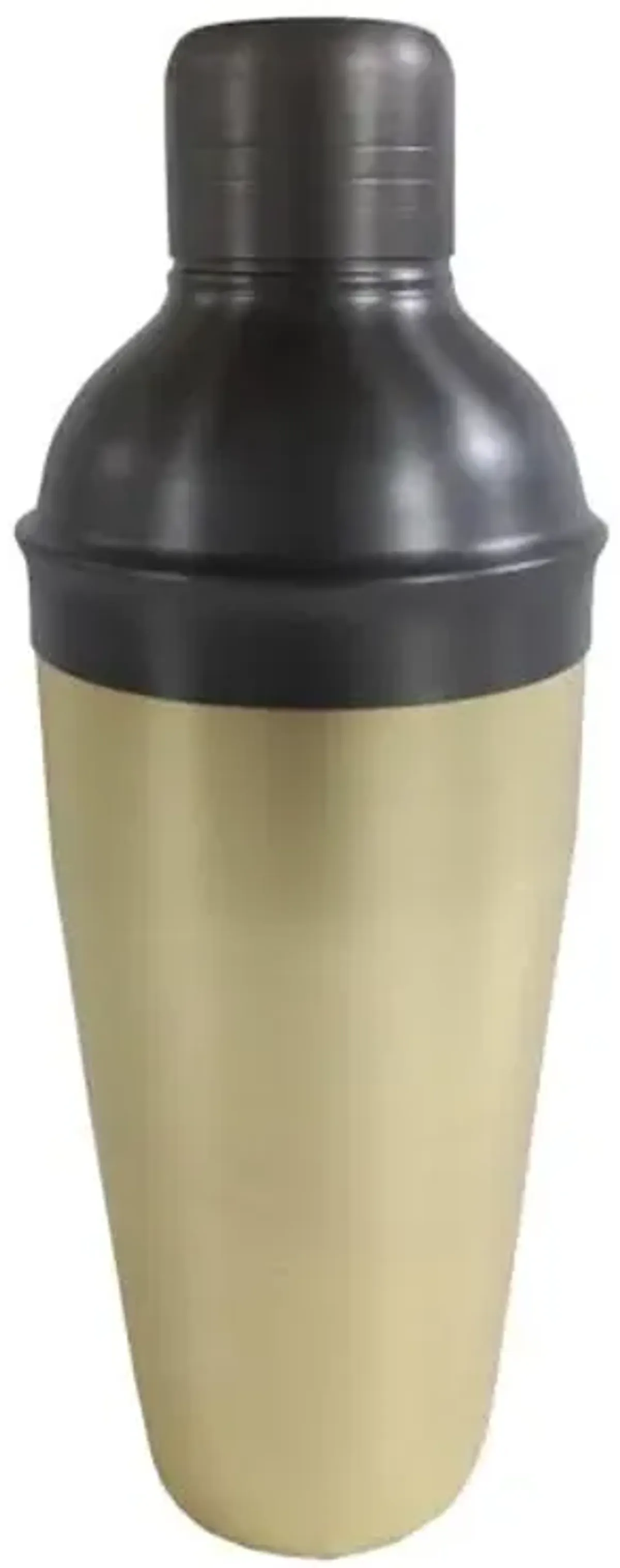 Two-Tone Cocktail Shaker