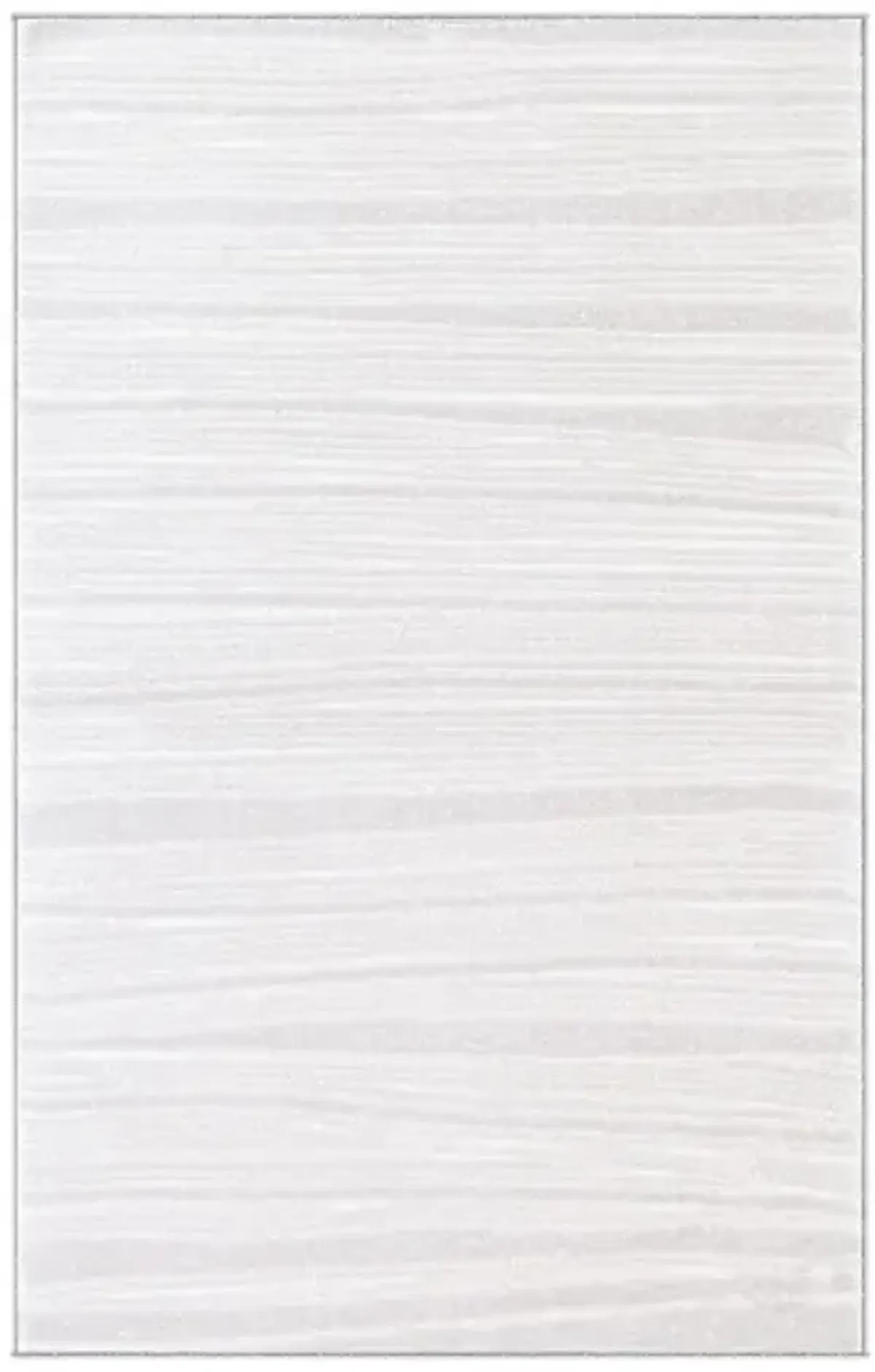 (B696) Verona Ivory Woven Accent Rug, 2x4