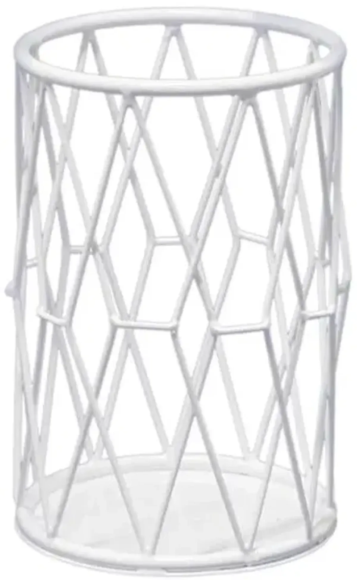 Iron Wire Utensil Holder
