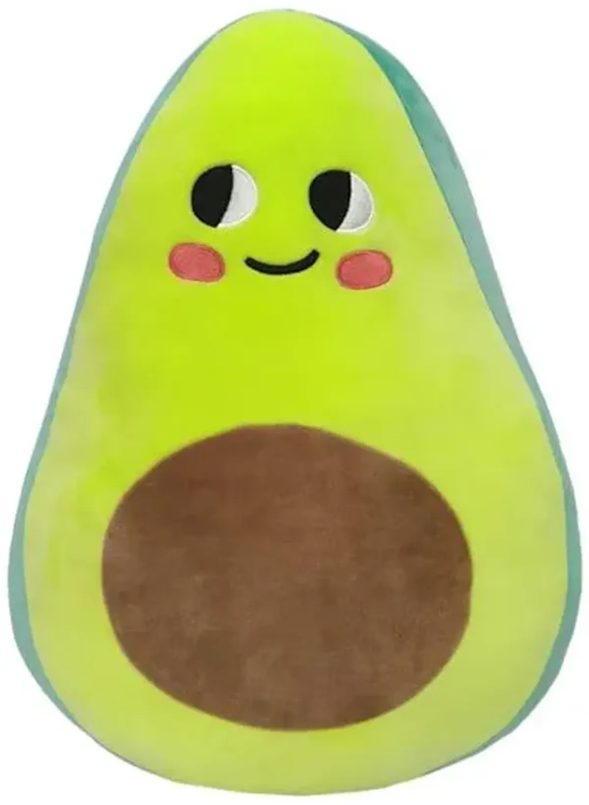 Tiny Dreamers Avocado Plush Throw Pillow, 18"