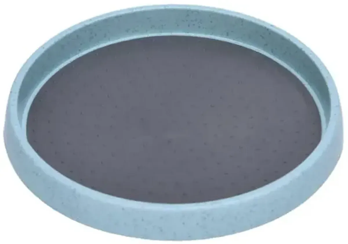 Mint Green Turntable, Small