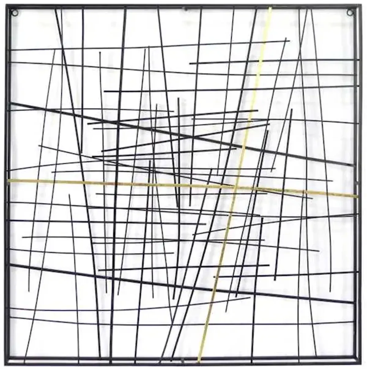Abstract Wall Art, 32"