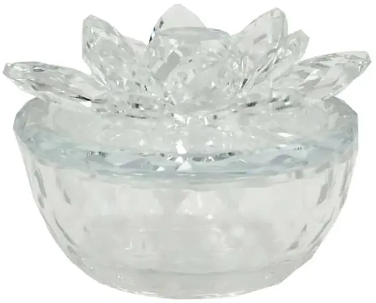 Crystal Box Decor, 4x3