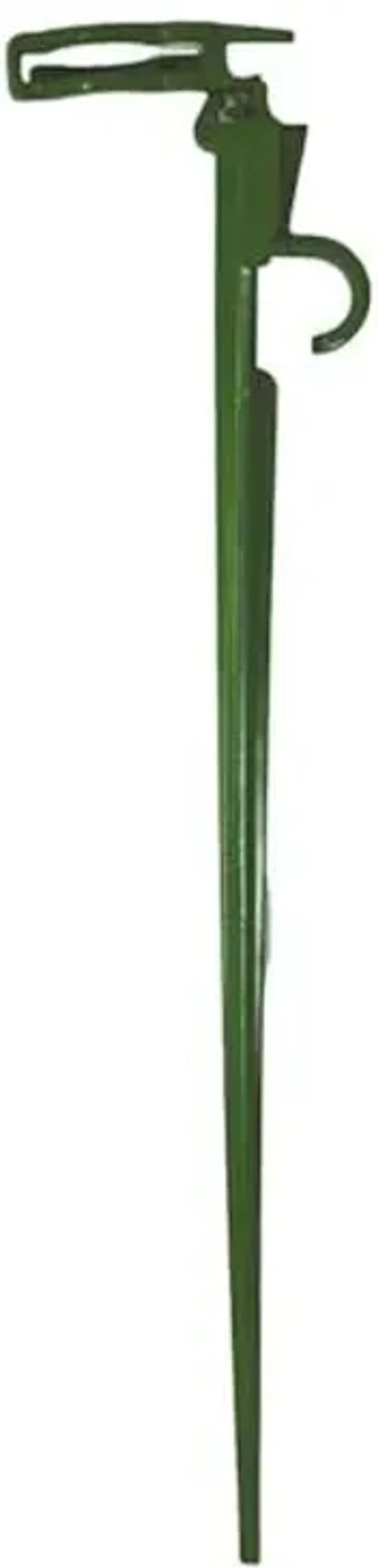 20-Count 2-In-1 Light & Tie Down Yard Stakes