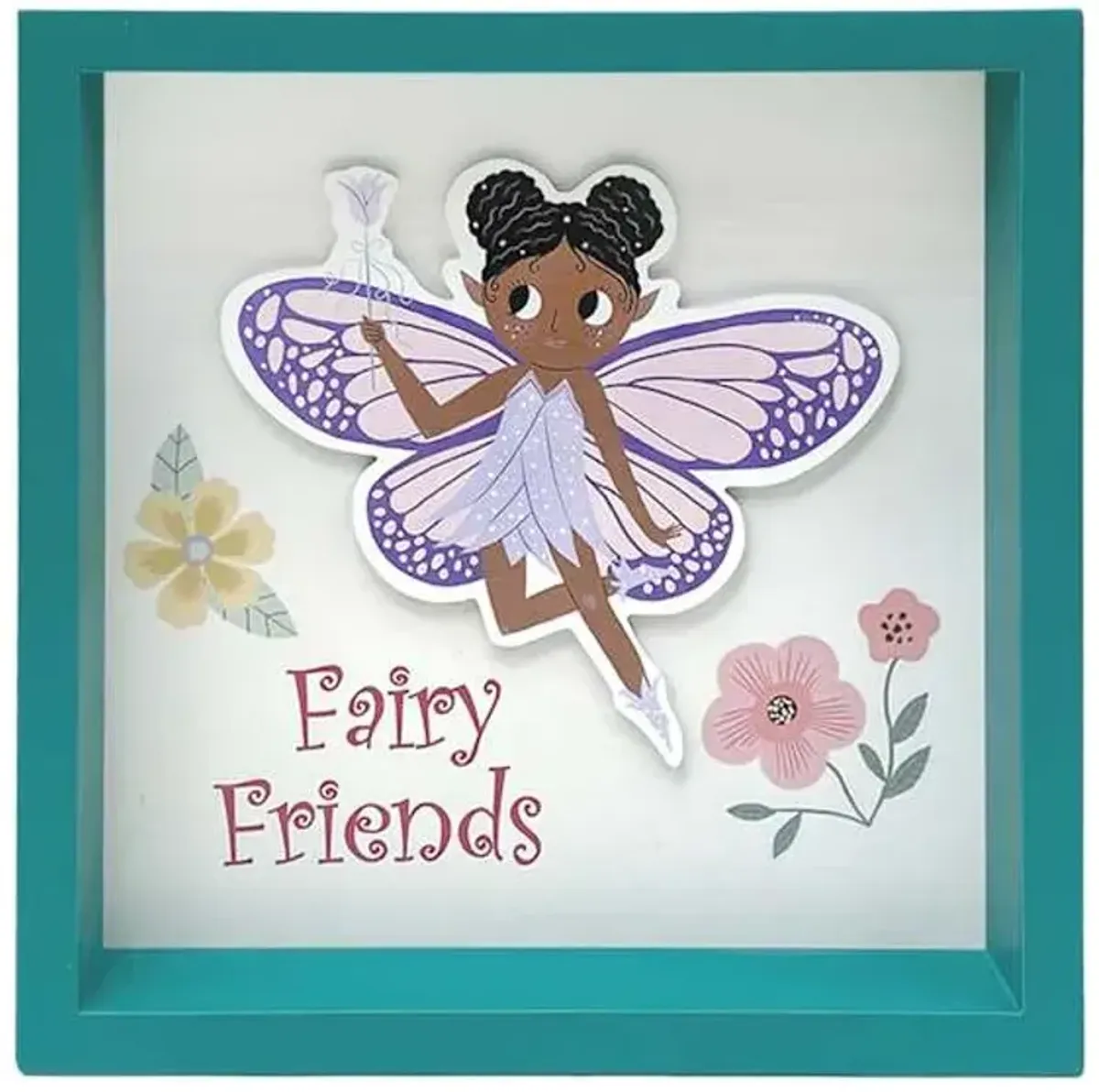 Fairy Friends Sign, 8"