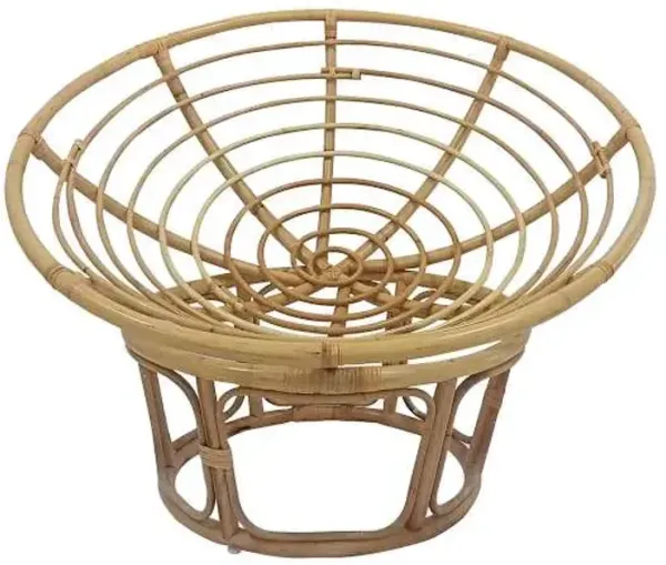 Papasan Bowl Chair (Papasan Chair Base Sold Separately)