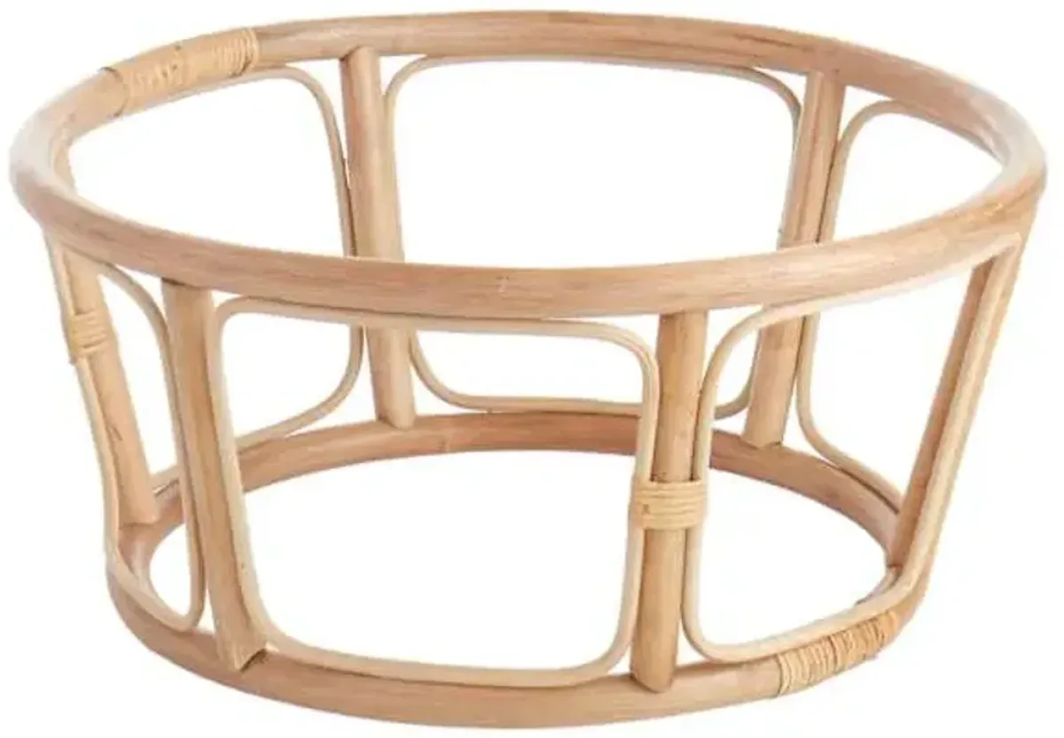 Papasan Chair Base (Papasan Bowl Chair Sold Separately)