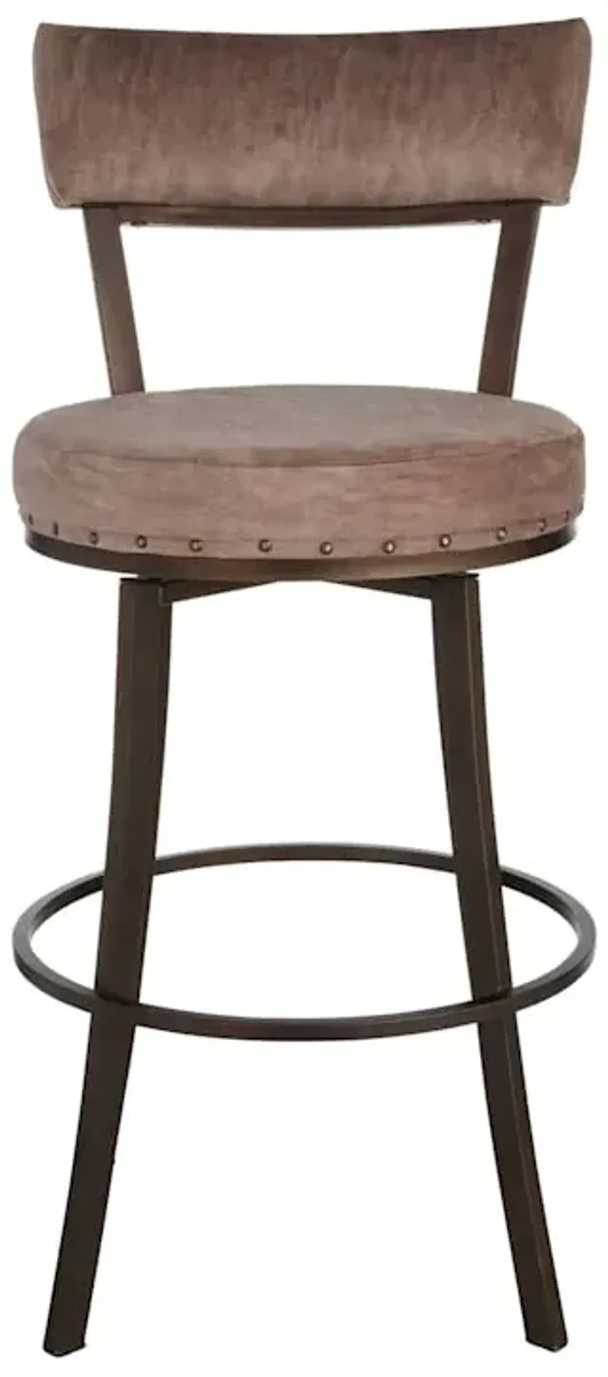 Austin Swivel Barstool, 30"