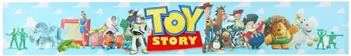 Toy Story Canvas Wall Art, 36x6