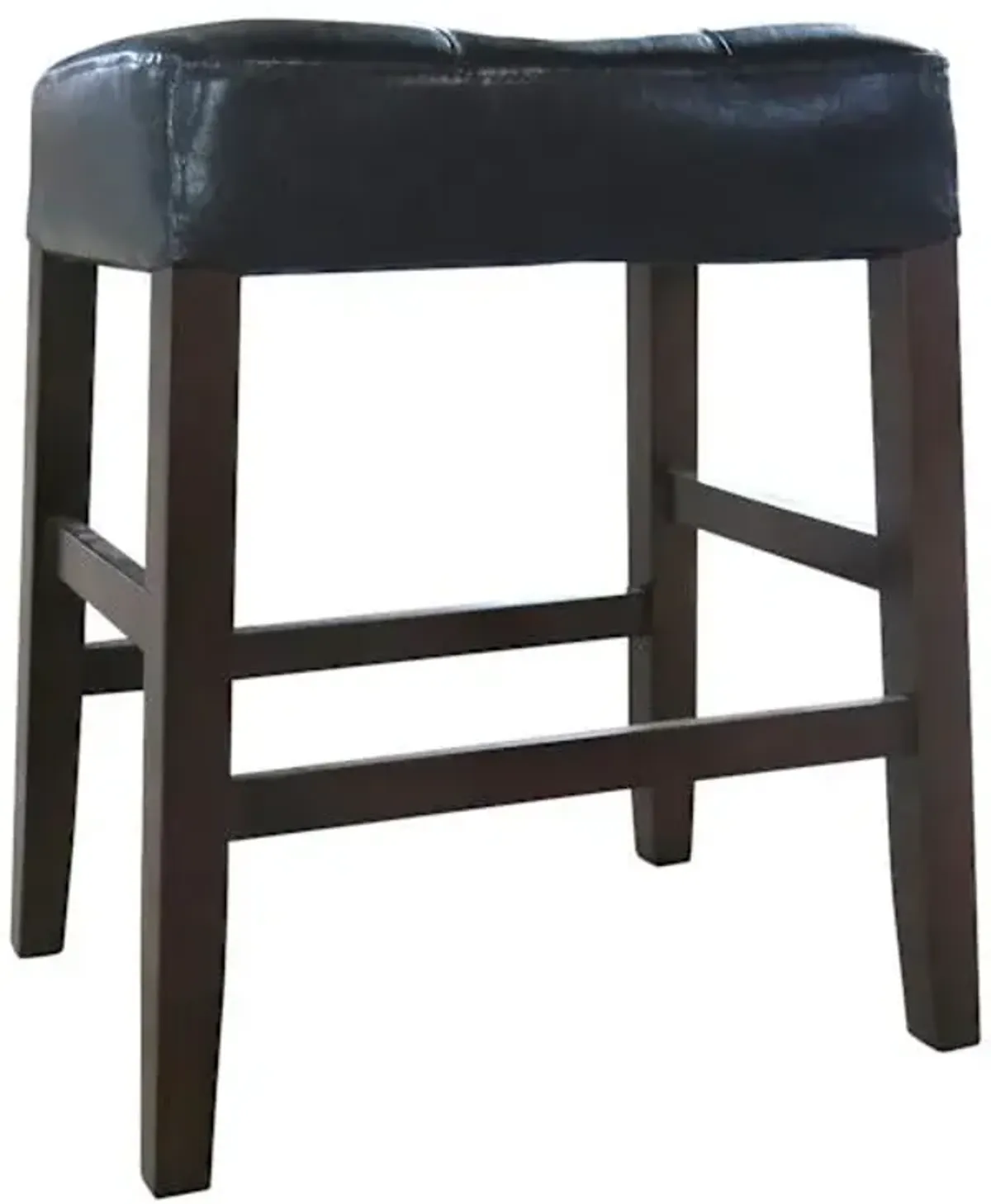 Madison Brown Counter Stool, 24"