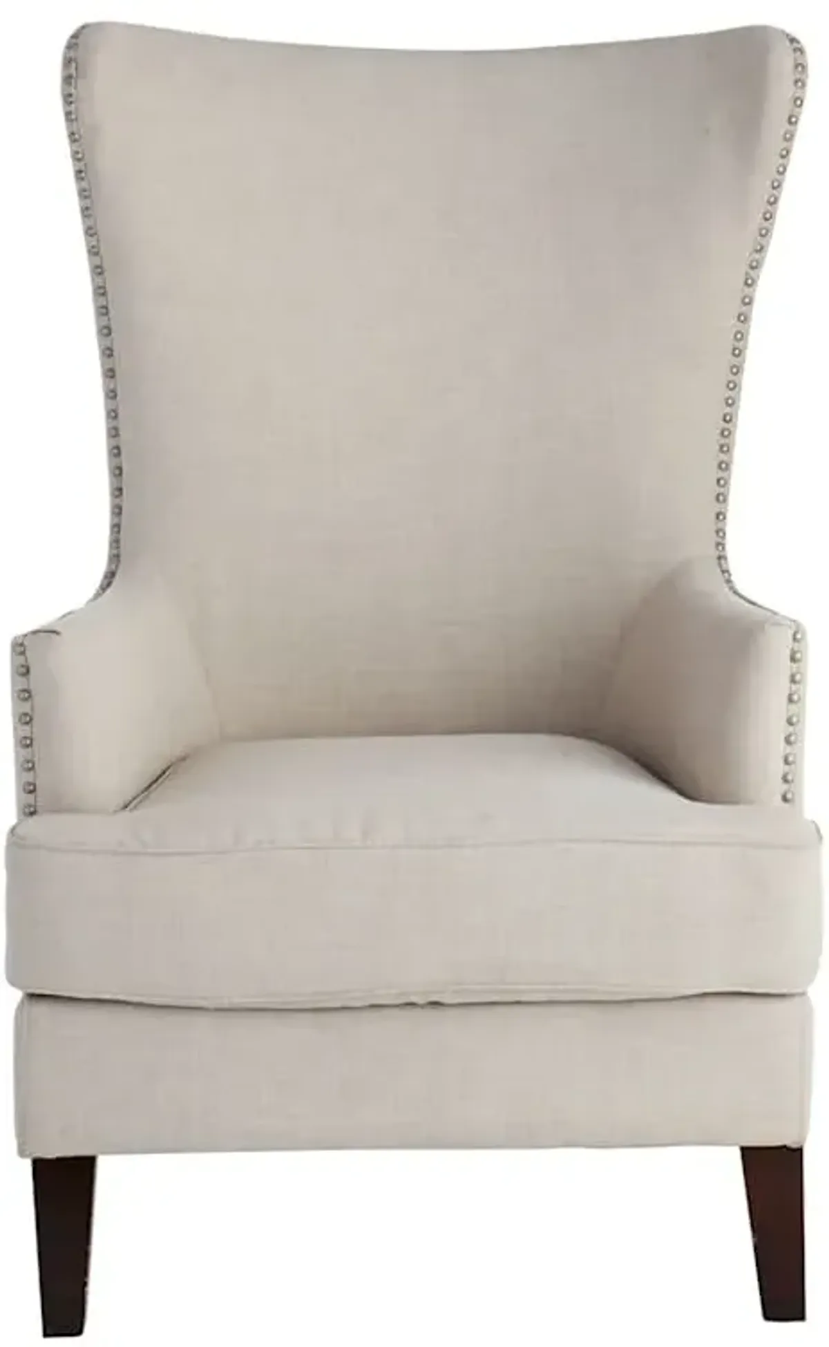 Kori Accent Chair, Taupe