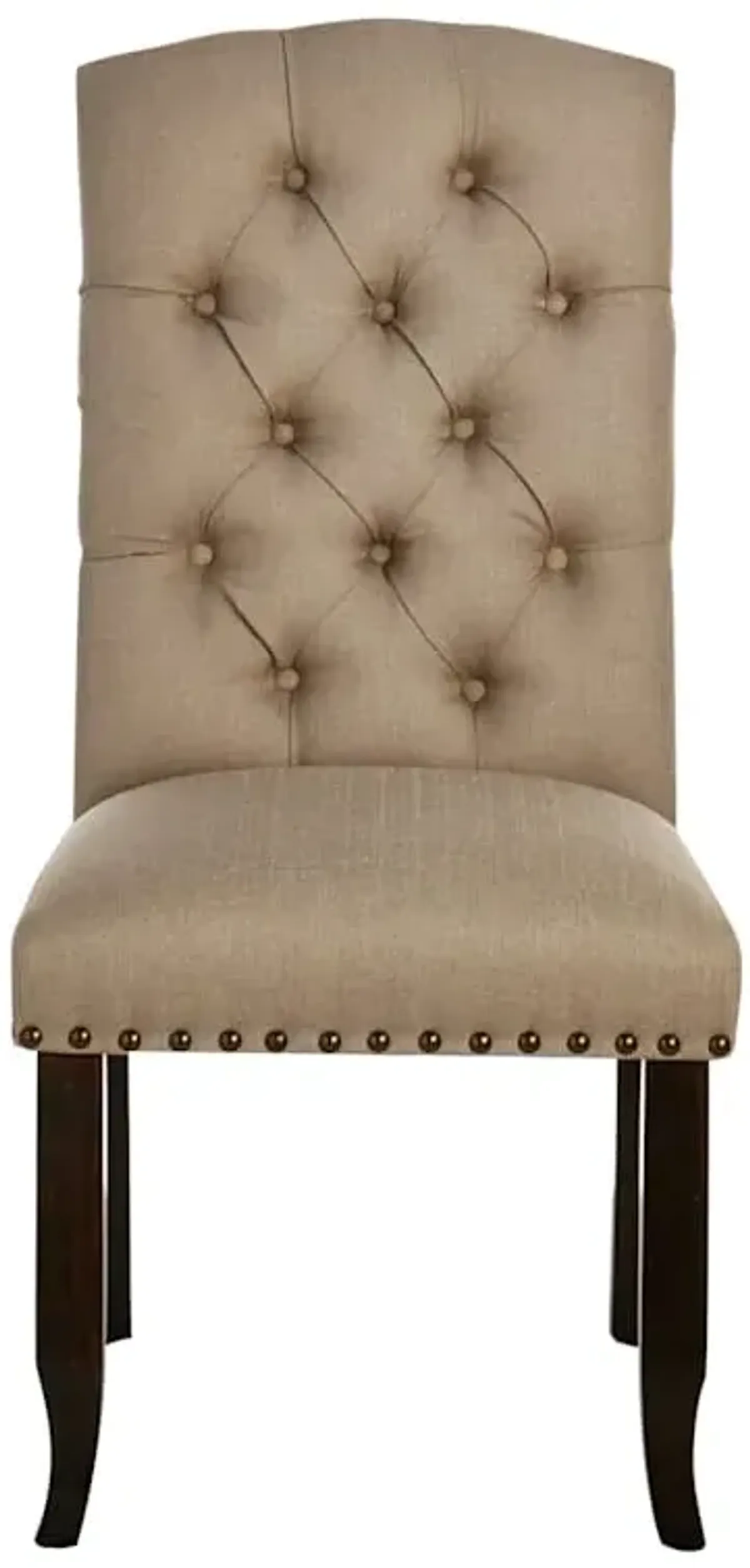 Providence Amina Dining Chair, Beige