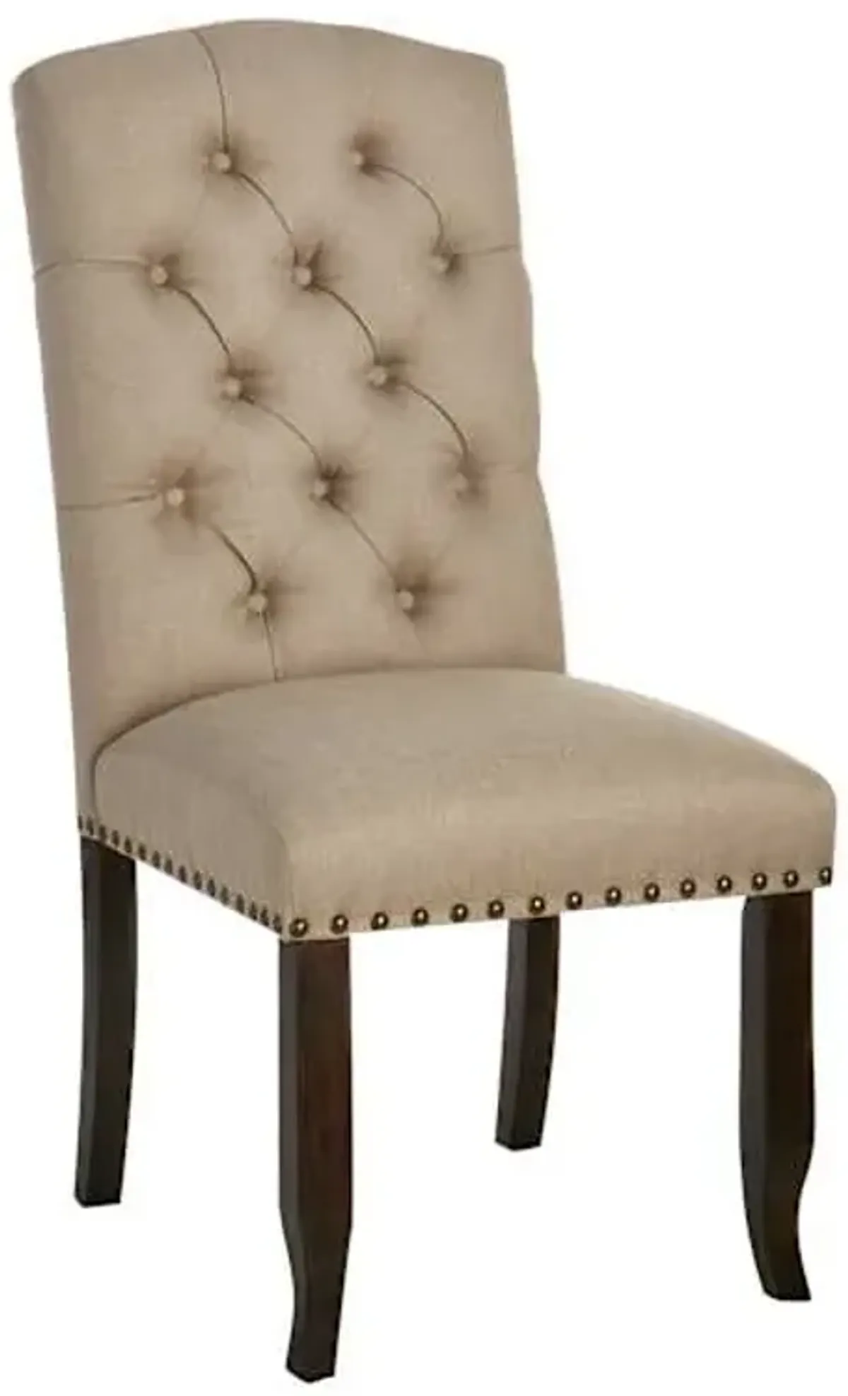 Providence Amina Dining Chair, Beige