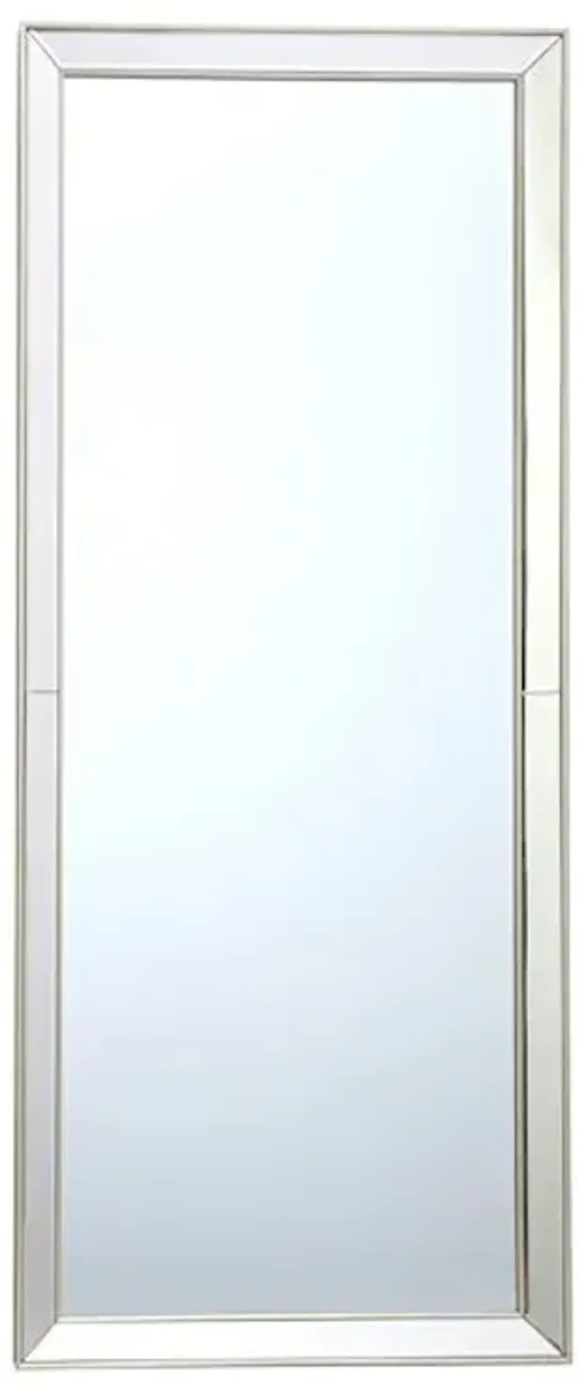 Grace Beveled Leaner Mirror, 24x58