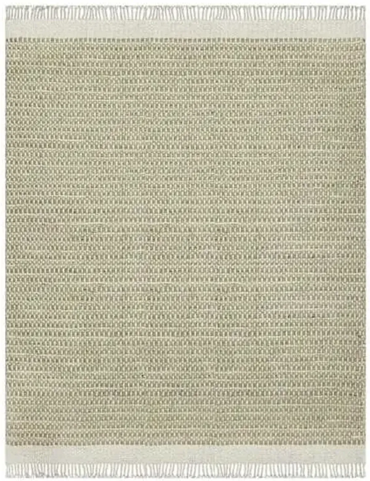 (B820) Honeybloom Dunstan Natural Tan Area Rug, 8x10