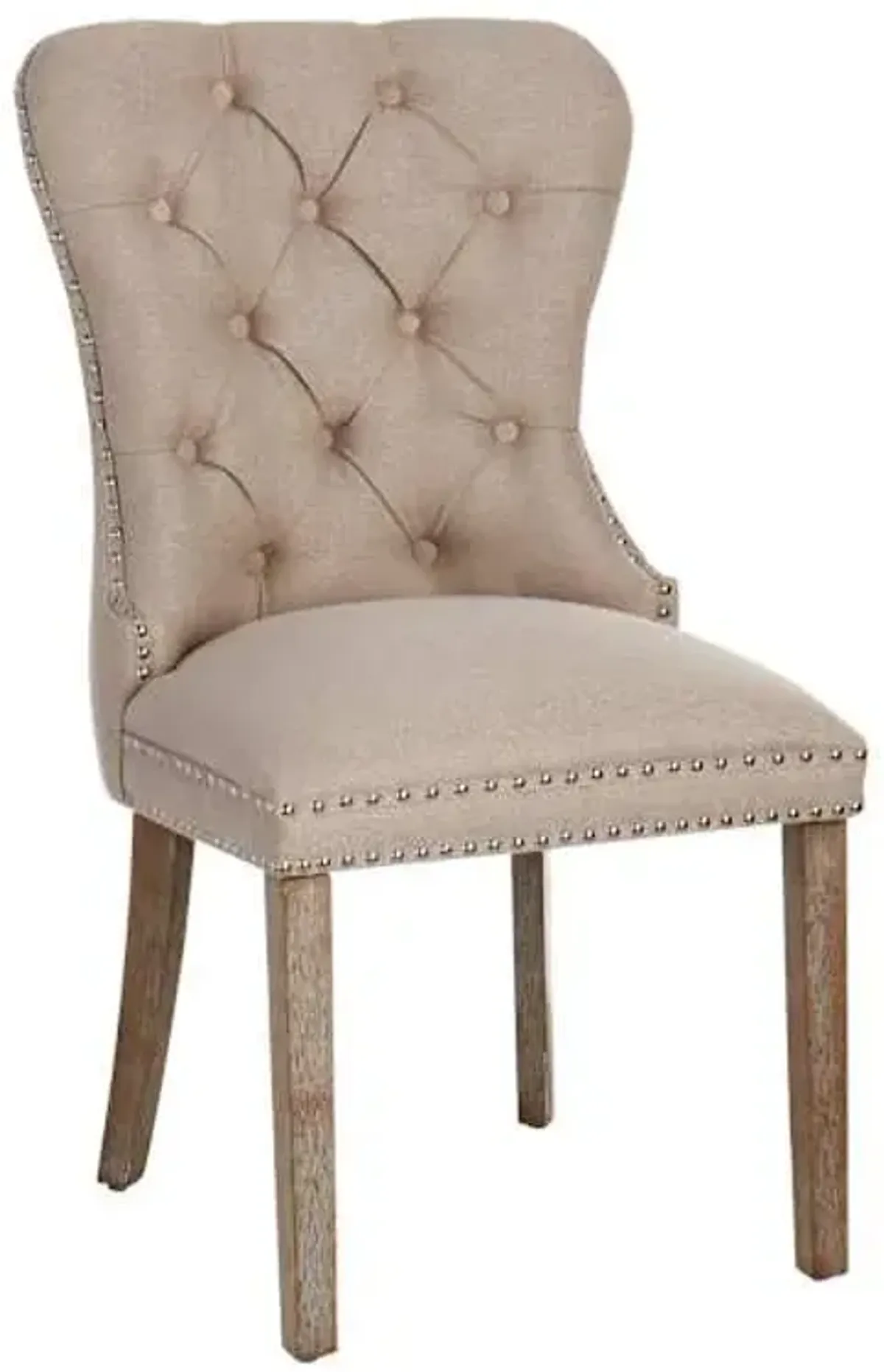 Bobbi Dining Chair, Natural