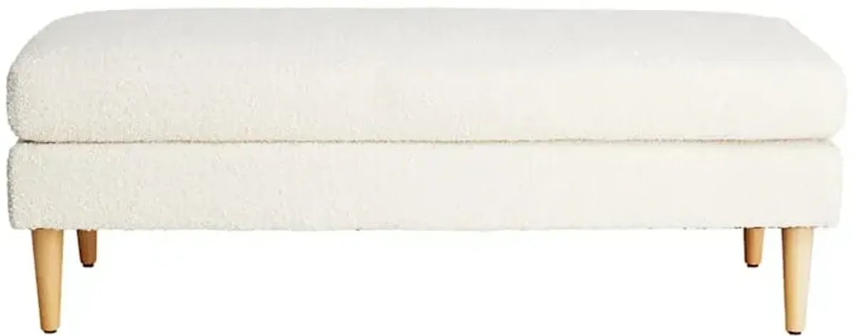 Tracey Boyd Everly Bench